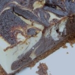 Cheesecake marmolado