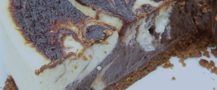 cheesecake marmolado